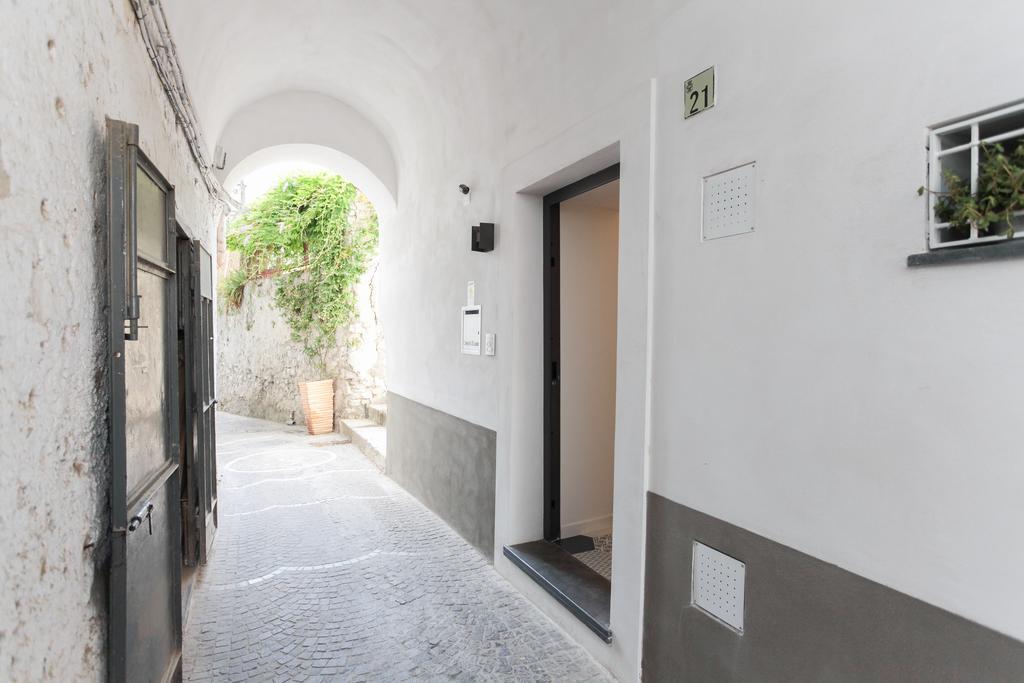 Villa Desy'S House Minori Exterior foto